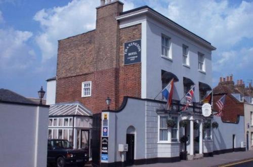 Thanington Hotel Canterbury Buitenkant foto