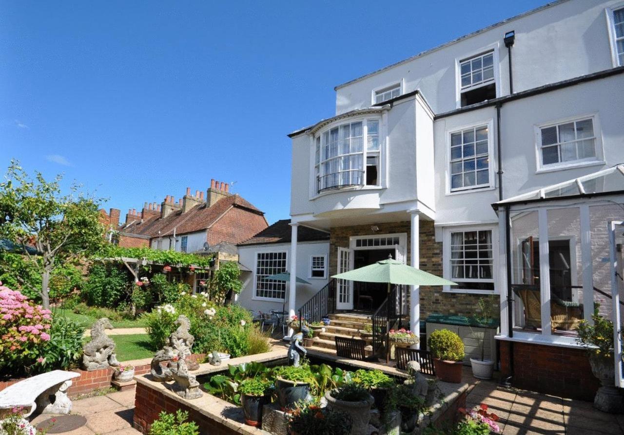 Thanington Hotel Canterbury Buitenkant foto