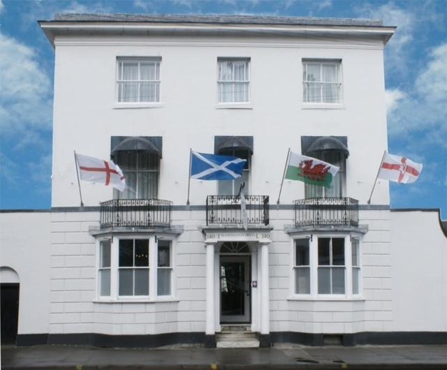 Thanington Hotel Canterbury Buitenkant foto