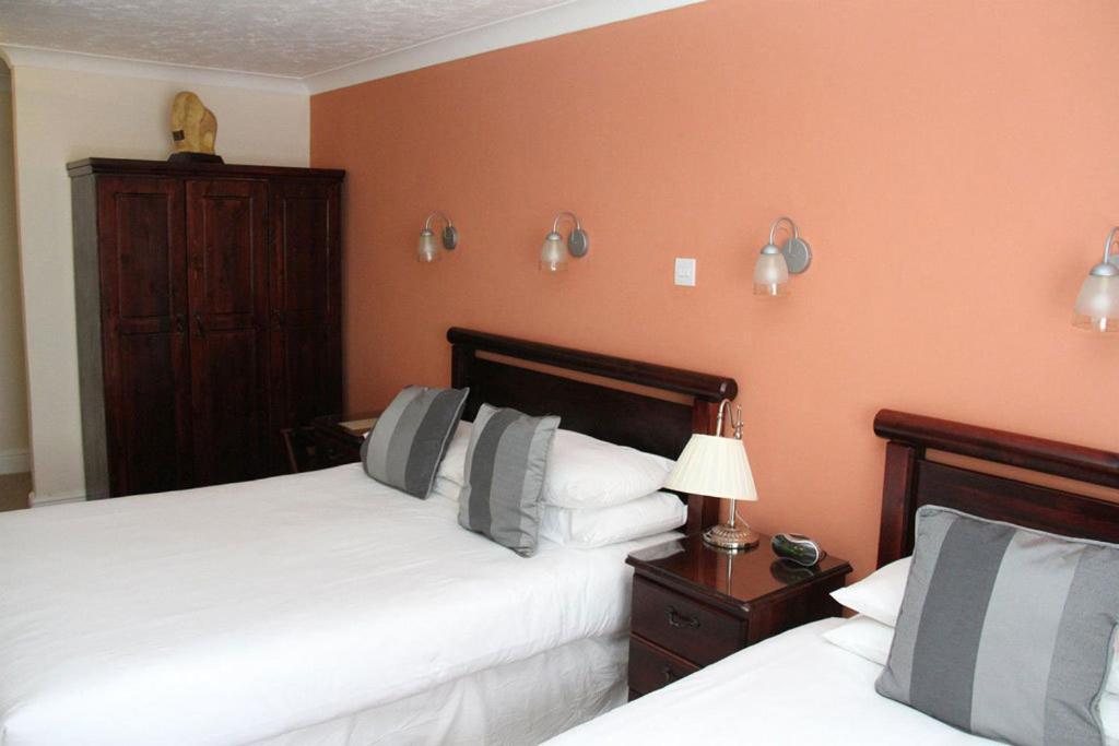 Thanington Hotel Canterbury Kamer foto