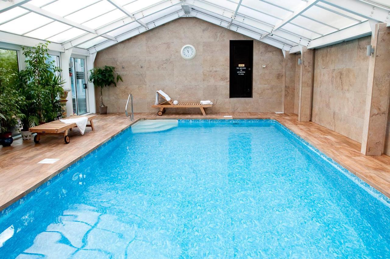 Thanington Hotel Canterbury Buitenkant foto