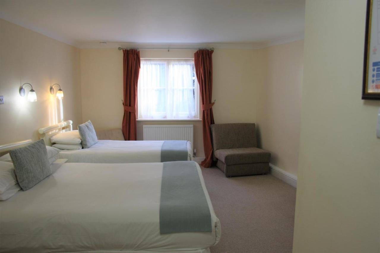 Thanington Hotel Canterbury Buitenkant foto