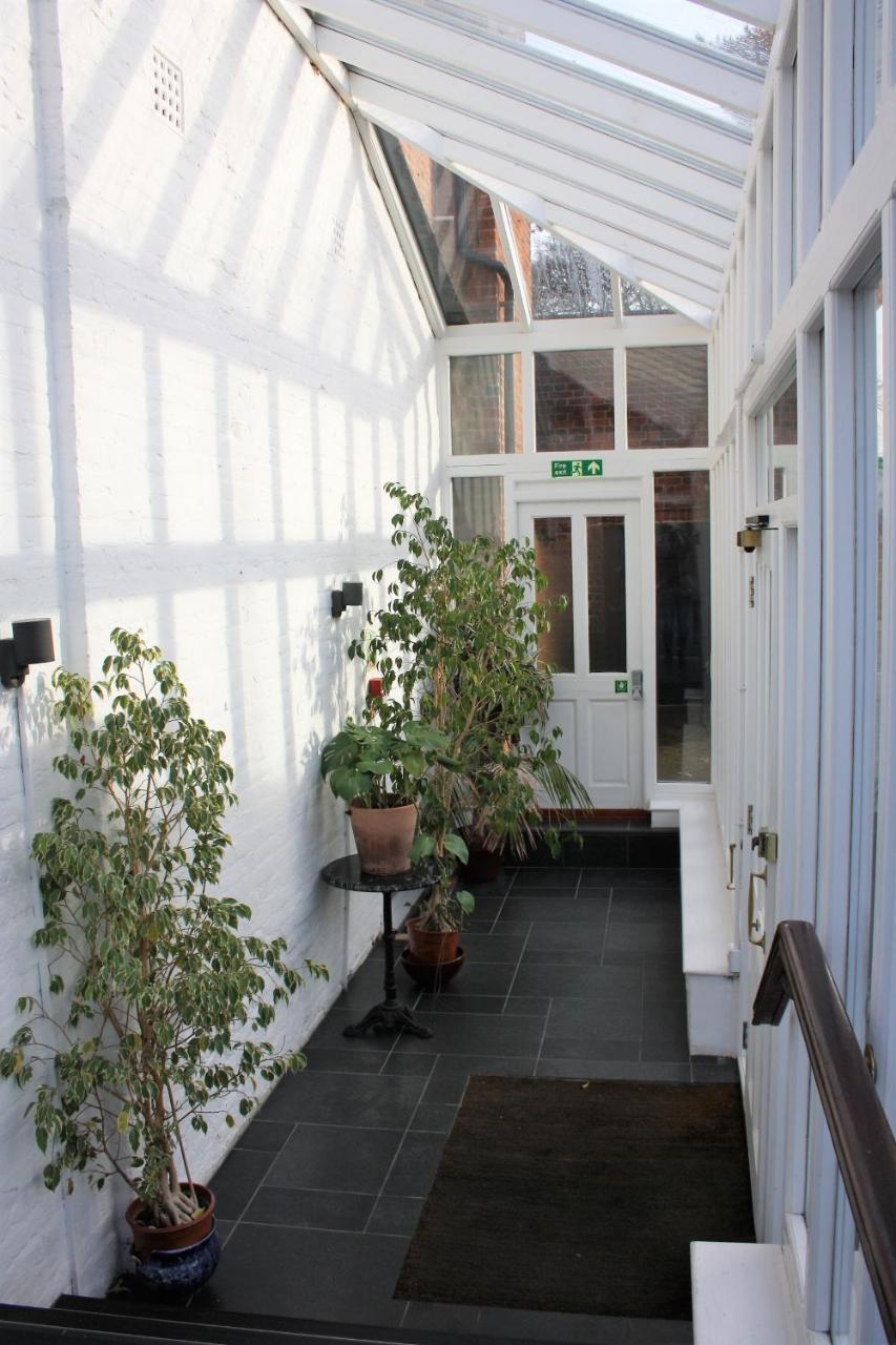 Thanington Hotel Canterbury Buitenkant foto