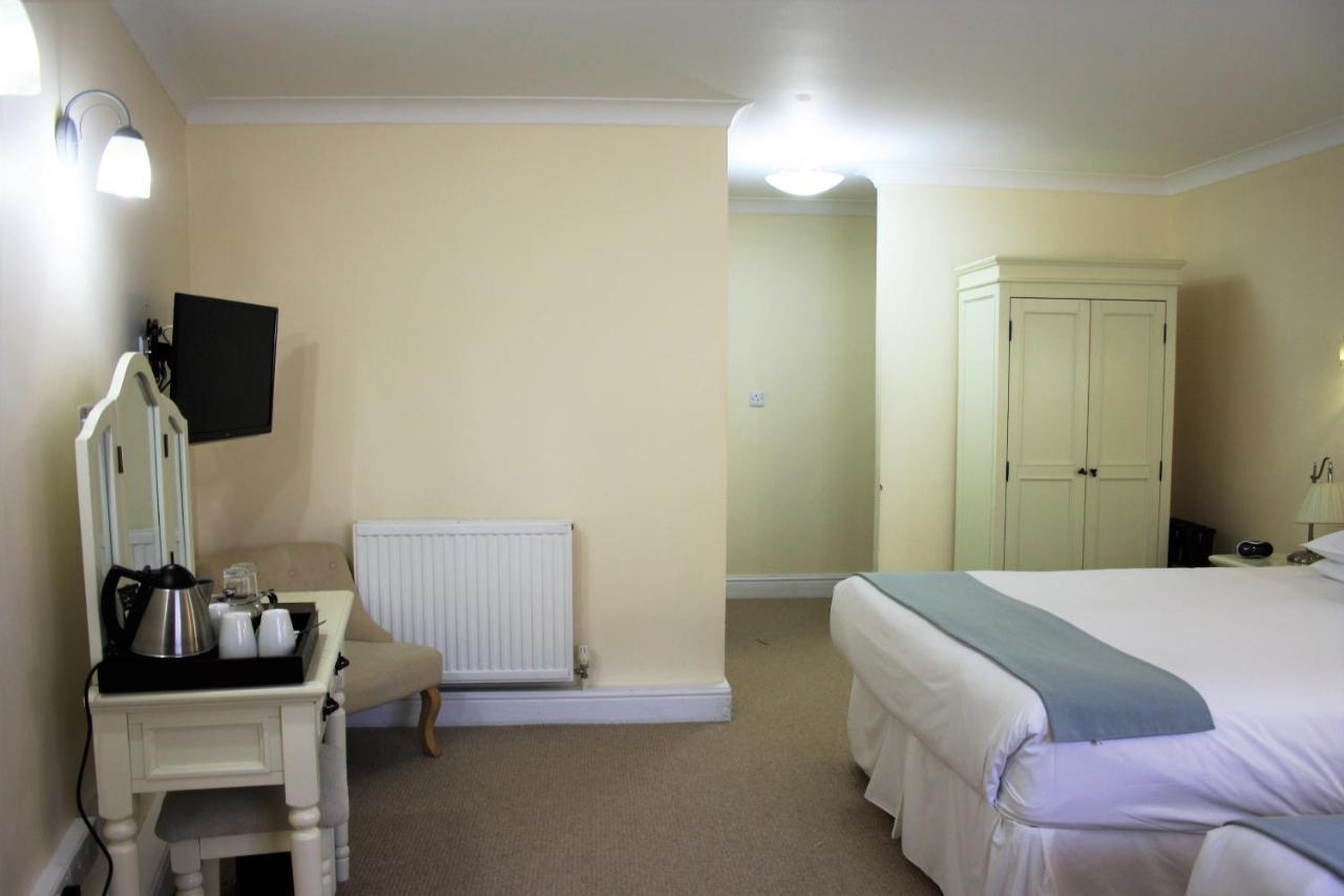 Thanington Hotel Canterbury Buitenkant foto