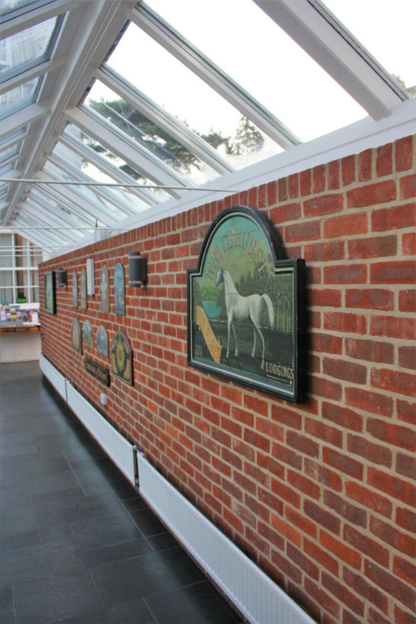 Thanington Hotel Canterbury Buitenkant foto