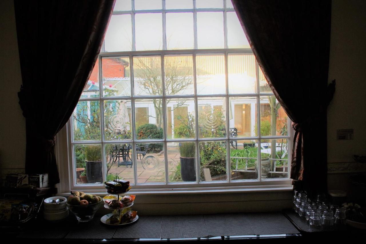 Thanington Hotel Canterbury Buitenkant foto