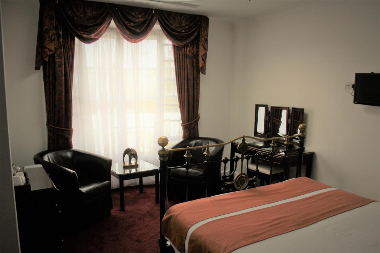 Thanington Hotel Canterbury Buitenkant foto
