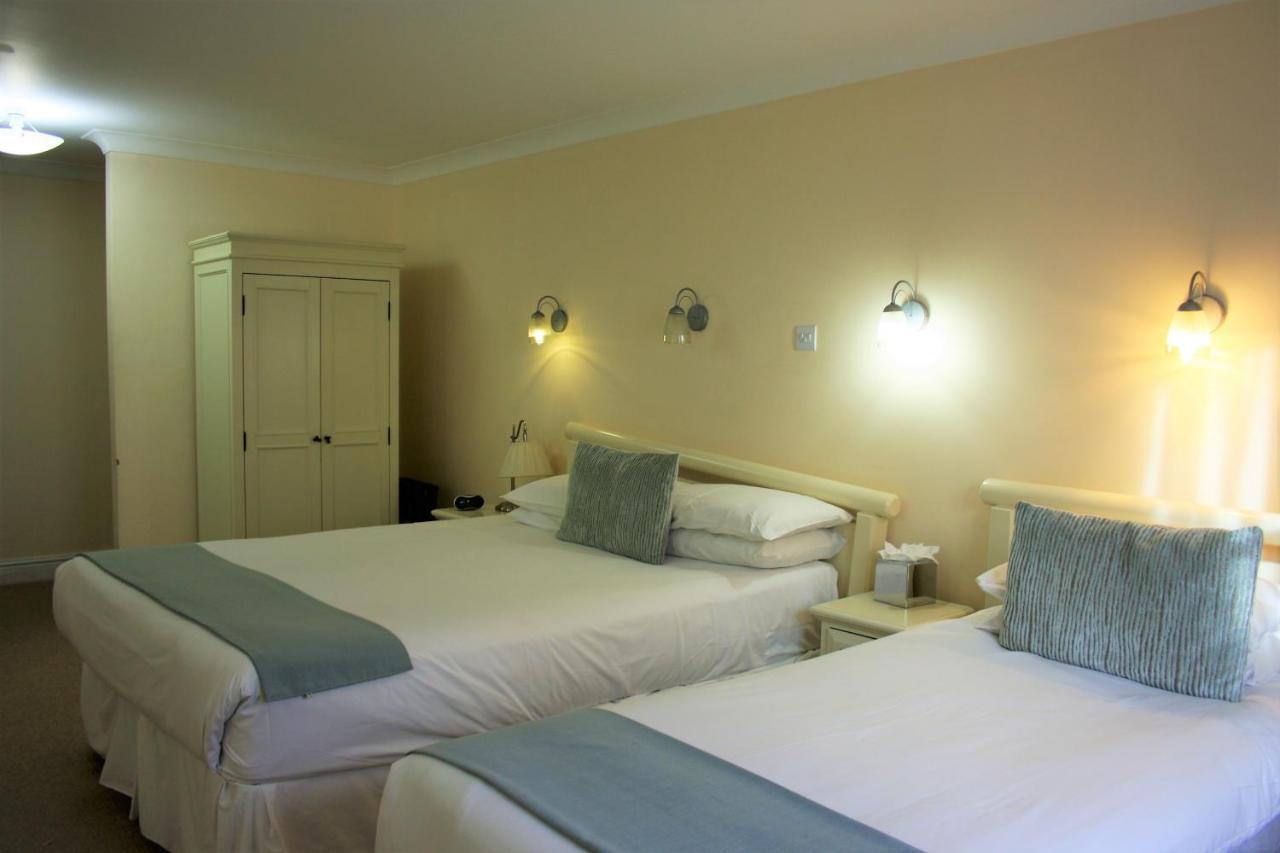 Thanington Hotel Canterbury Buitenkant foto