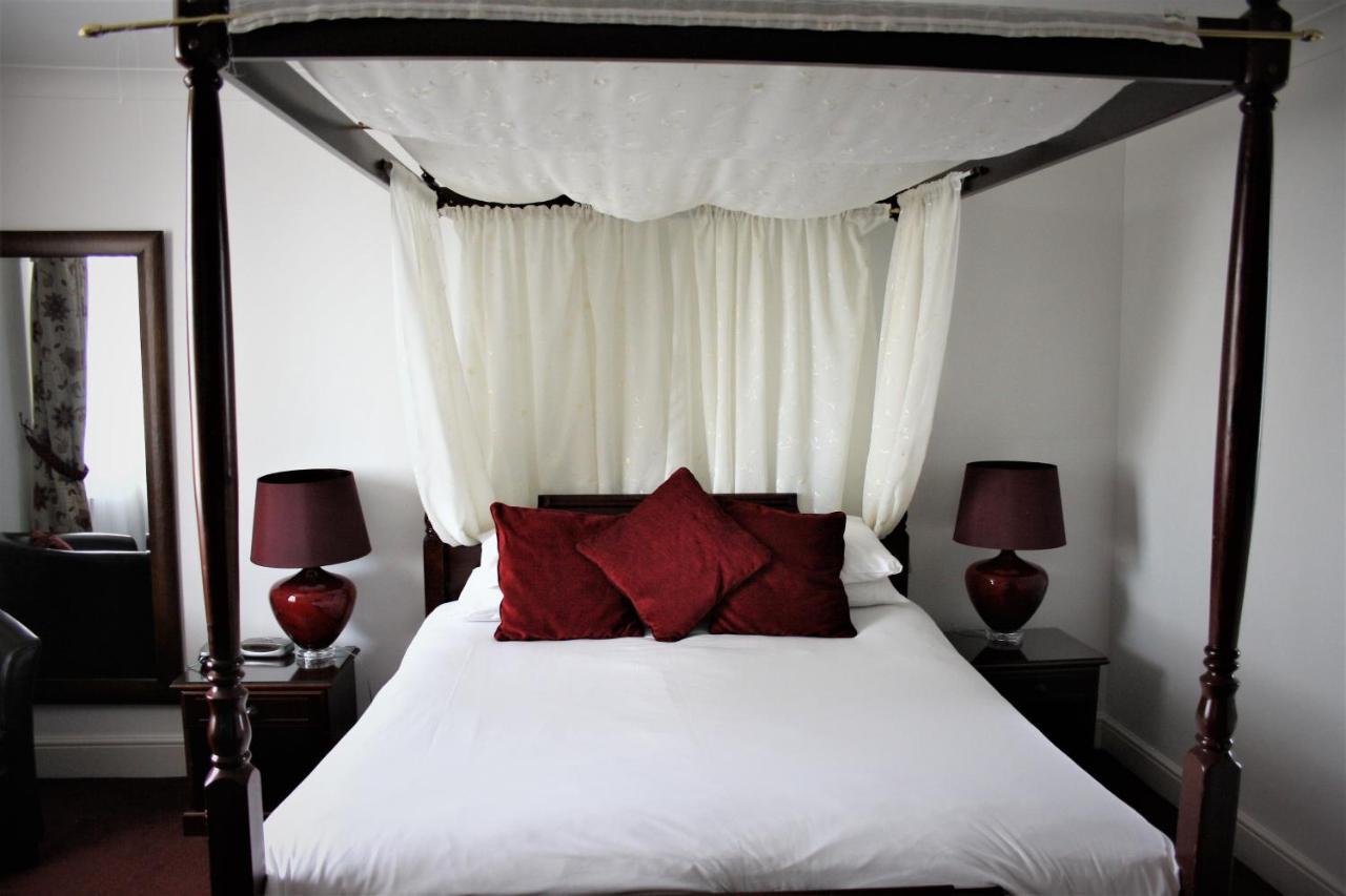 Thanington Hotel Canterbury Buitenkant foto
