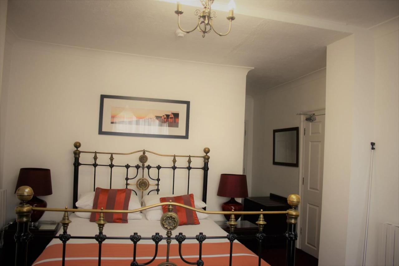 Thanington Hotel Canterbury Buitenkant foto