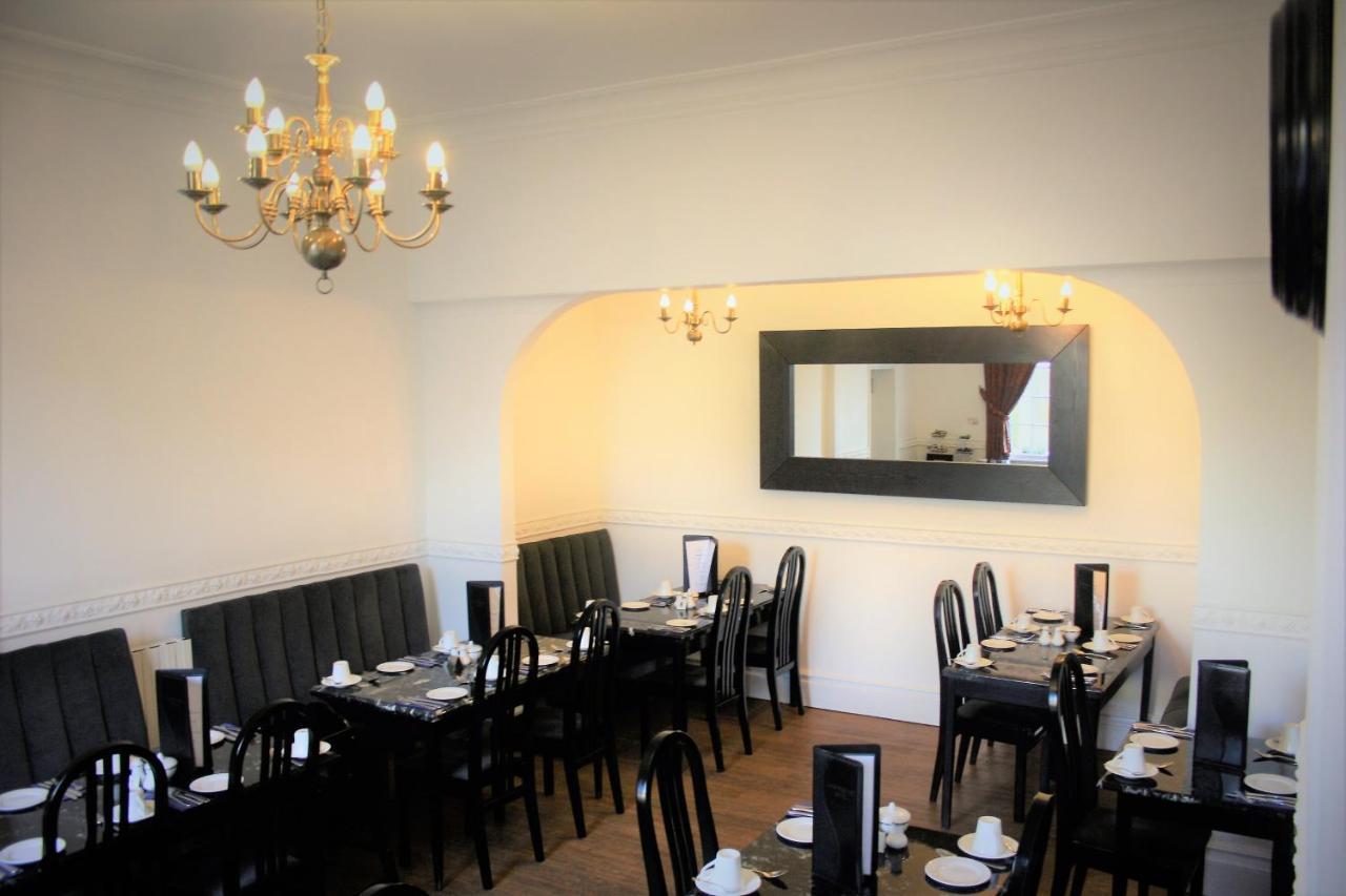 Thanington Hotel Canterbury Buitenkant foto