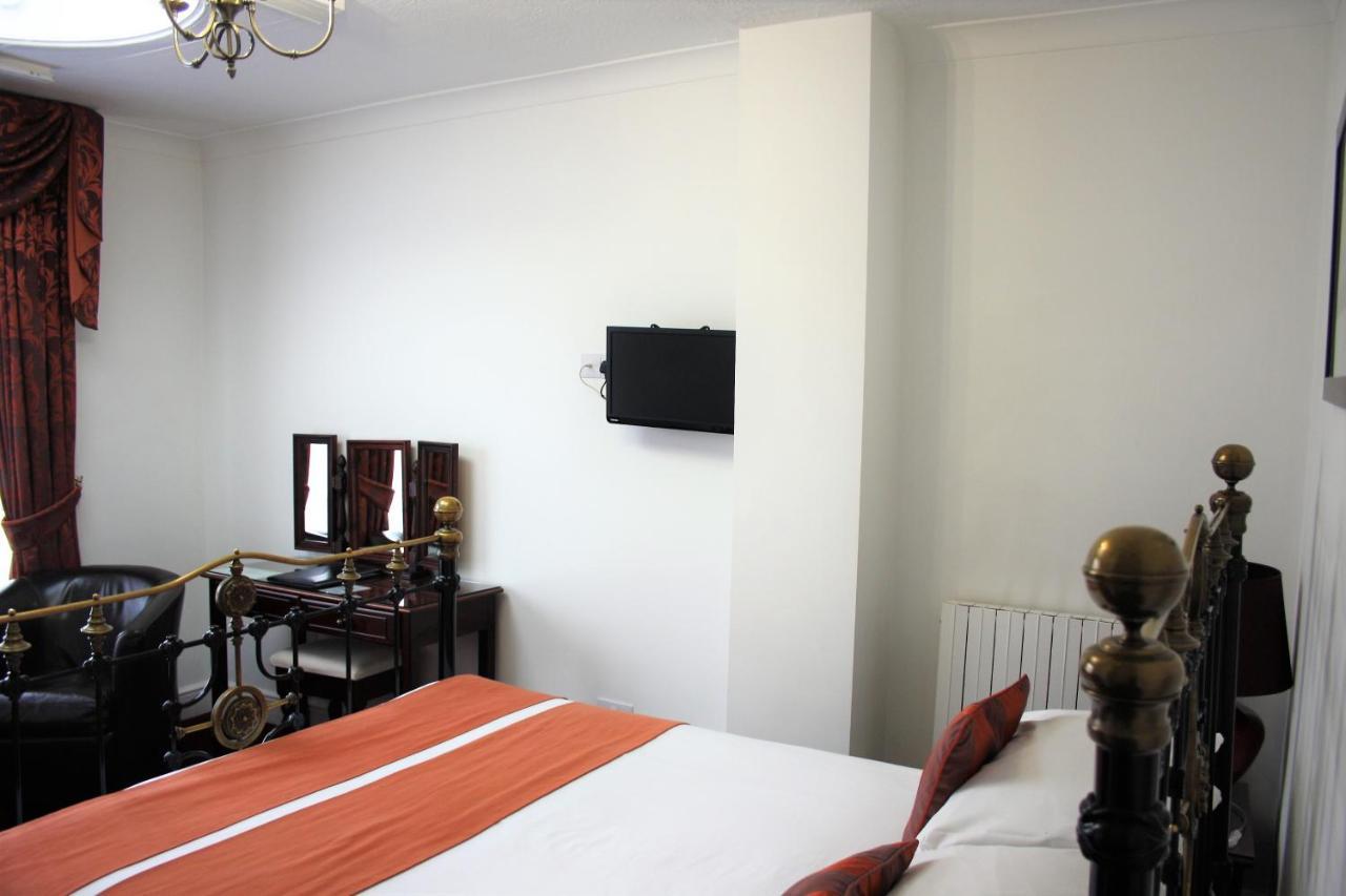 Thanington Hotel Canterbury Buitenkant foto