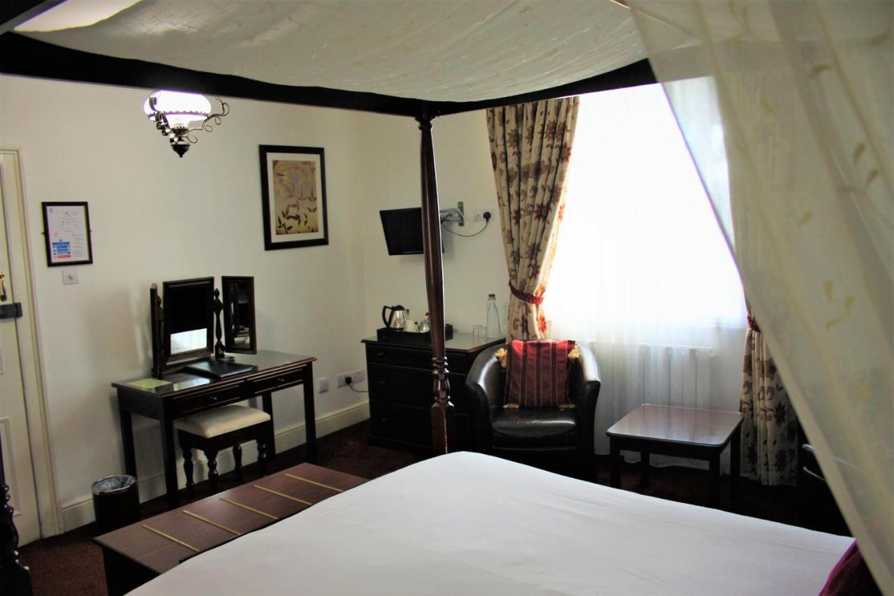 Thanington Hotel Canterbury Buitenkant foto
