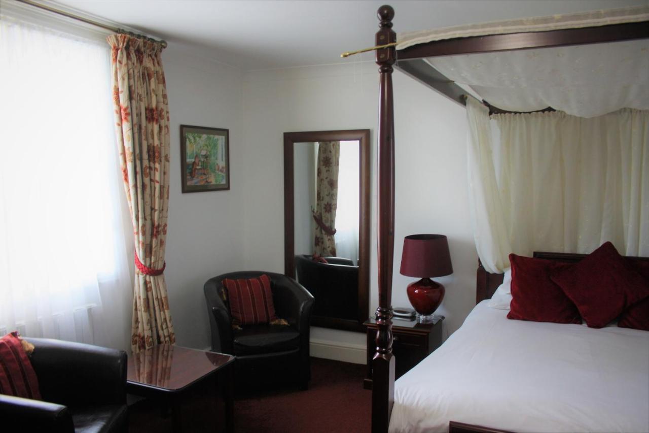 Thanington Hotel Canterbury Buitenkant foto